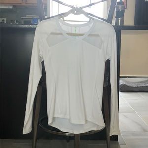 UV protection long sleeve Lululemon top